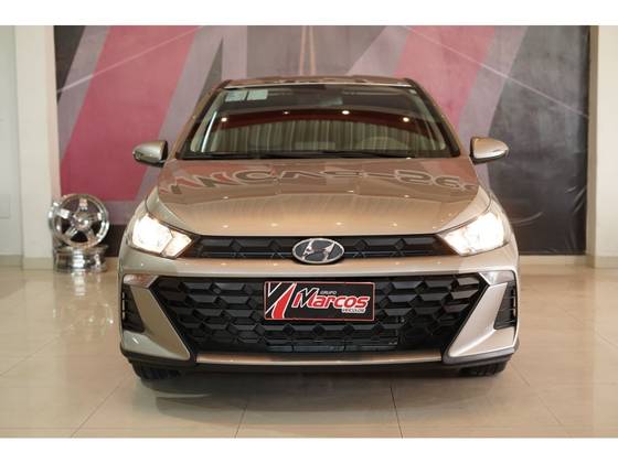 HYUNDAI HB20S 1.0 12V FLEX LIMITED MANUAL